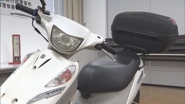 「痛い目に合わせてやろうと」バイクを盗み 交番に向け花火発射か 少年2人逮捕
