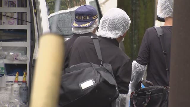 山林から高齢女性遺体 ベトナム国籍の男を再逮捕 死体遺棄容疑 埼玉