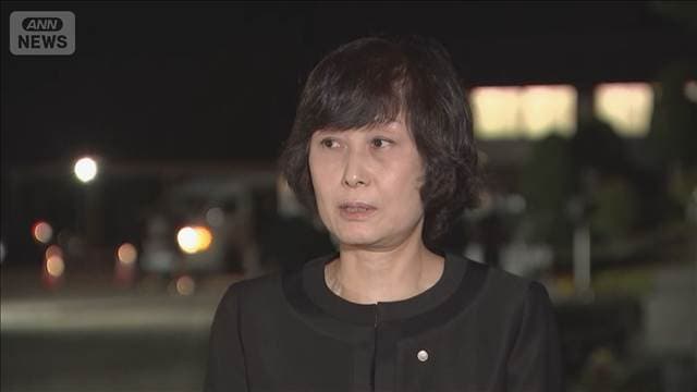 日航機墜落から41年で慰霊式 “風化”させず「安全文化を築く」