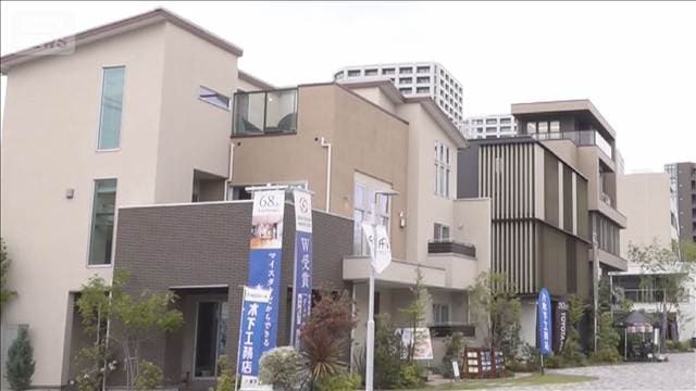 23区新築戸建て平均価格が3カ月連続で9000万円台 マンションより割安感、需要高まる