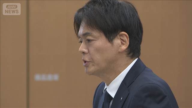 “パワハラ認定”受けた横浜市の山中市長が議会で陳謝 「あってはならない行為」