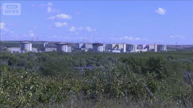 ルーマニア 国内唯一の原発が完全停止へ ドナウ川の水位低下が影響