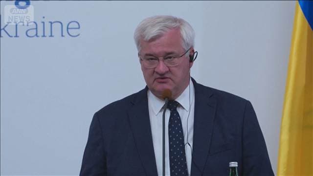 ウクライナ外相「日本への侮辱だ」プーチン氏の北方領土訪問を非難 日本への連帯示す