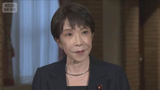 高市総理が強く抗議「関係回復困難にした」 プーチン大統領の北方領土訪問