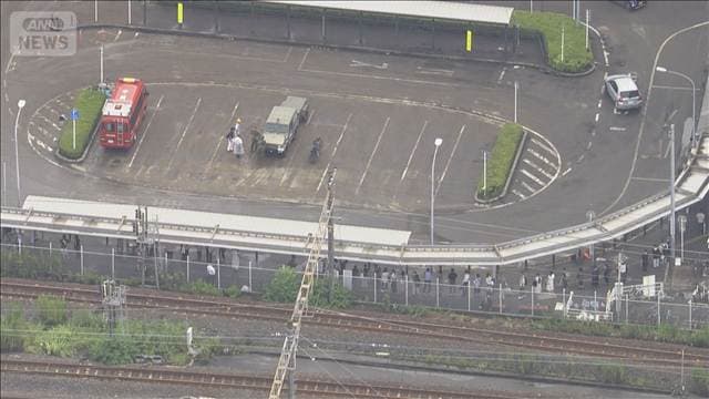 大雨で千葉県が災害派遣要請 陸上自衛隊が帰宅困難者約4000人の輸送支援を開始