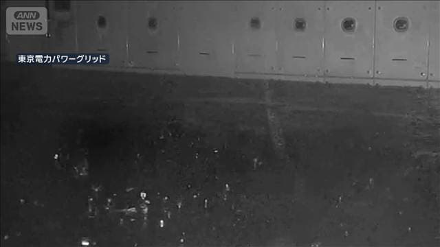 千葉豪雨 蘇我変電所が浸水し停電長期化 健全性確認でき次第送電再開へ