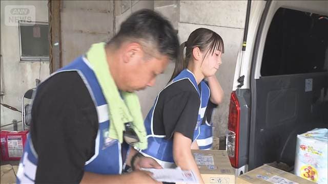 熊本地震 必要な物資をその日のうちに 「ラストワンマイル問題」解決へ