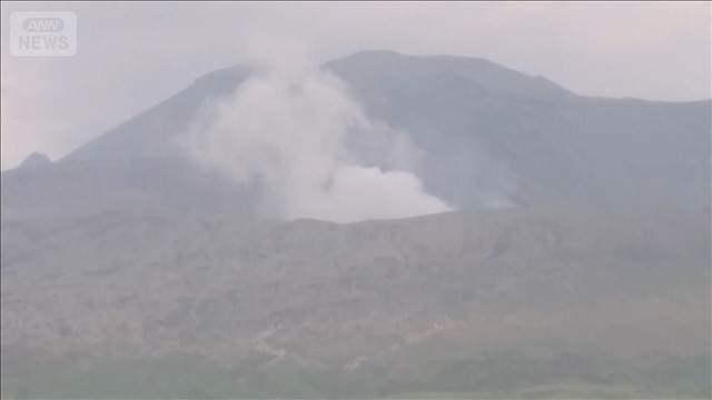 阿蘇山 噴火警戒レベル3に 入山規制 熊本地震と関連は 10年前も地震後に噴火
