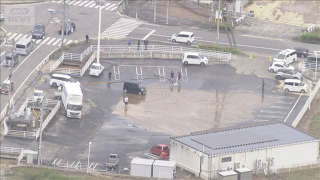 【速報】豪雨にともなう千葉県への避難指示は全て解除 総務省消防庁