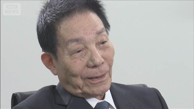 終戦81年 古賀誠氏が語る戦争の記憶 改憲議論…「憲法9条は守り通す」