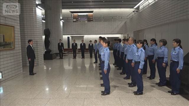 熊本地震の対応で警視庁が支援部隊派遣 24日まで防犯アドバイスなど実施