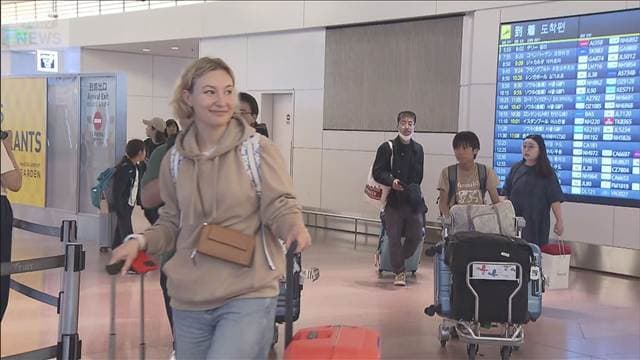 お盆休み最終日 帰国便やUターンの混雑ピーク JR新幹線も上りはほぼ満席