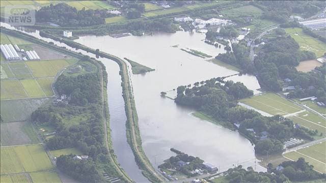 【速報】千葉豪雨の死者10人に 千葉市の30代男性が発電機による一酸化炭素中毒で死亡