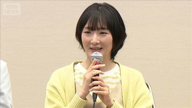 【生駒里奈】ホラー愛がサク裂!身近な恐怖を想像し「ゾクゾクします」<芸能動画>