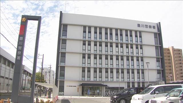 病院死体遺棄事件 犯行の車は蒲郡市で乗り捨てか 愛知・豊川市