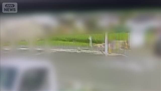 断層現れる瞬間が防犯カメラに 専門家「貴重で学術的な価値が高い」 熊本・八代市