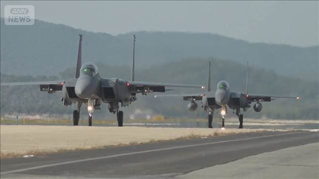 韓国国防省「合同演習は予定通り」トランプ大統領が大幅縮小を指示した米韓合同演習
