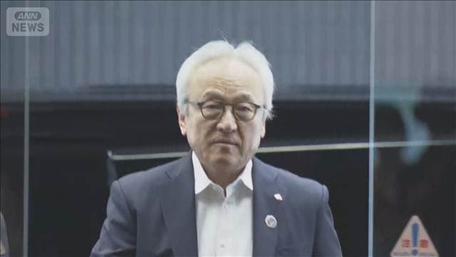 議長辞職勧告決議案は採決されず 土壇場で自民県議から拒否の緊急動議