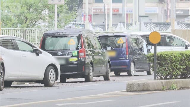 千葉豪雨 放置車両2700台に レッカー要請が殺到