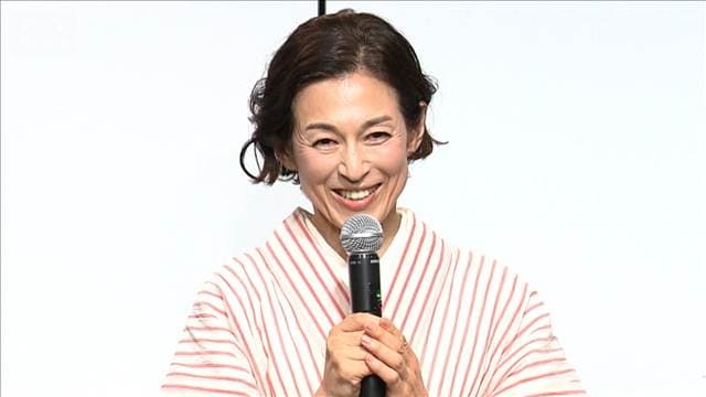 【鈴木保奈美】「やっちまった」還暦迎え本2冊発売するも戸惑い<芸能動画>