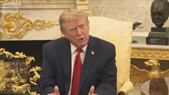 トランプ氏「覚書」延長求めず 仲介国オマーンには“邪魔するなら爆撃”と警告