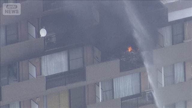 東京や千葉で火事相次ぐ 「爆発のような音」と通報