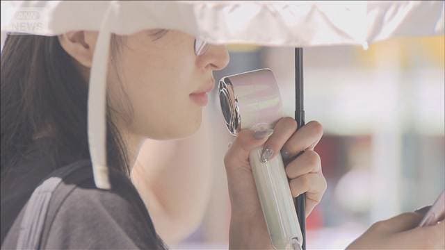 熱中症搬送者は先週から半減に