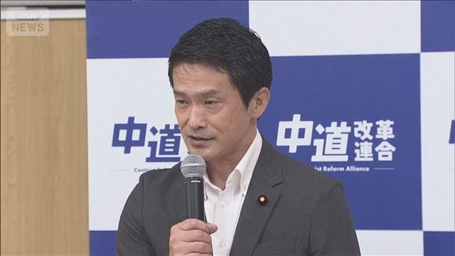 中道・小川代表「見通し楽観できない」 3党合流協議は難航