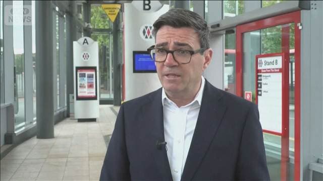 英首相 ロシアが警告もウクライナに「寄り添う姿勢は変わらない」攻撃で7.5兆の損失