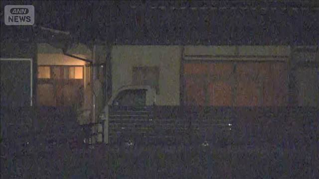 出雲市で殺人未遂 70代男性が顔や頭にけが 住宅敷地内で長男が死亡