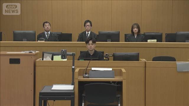 「遺体なき傷害致死」で黙秘 初公判 弁護側は無罪主張