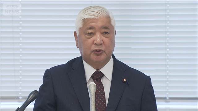 自民・中谷氏らICC制裁措置への緊急非難声明 総理大臣が即時抗議を