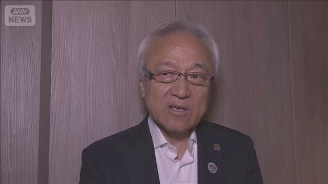 福岡県議会議長 自ら辞職意向を語る
