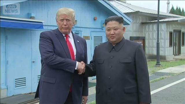 トランプ氏 金正恩氏との会談 年内実施に意欲 北朝鮮は核兵器を「57発保有」