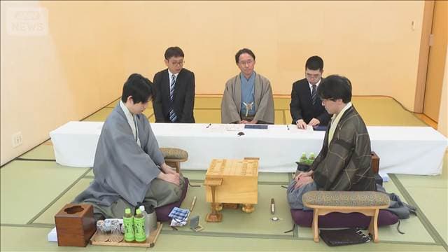 藤井聡太六冠が伊藤匠二冠に破れる 勝負が動いた101手目 王位戦は2勝2敗のタイに