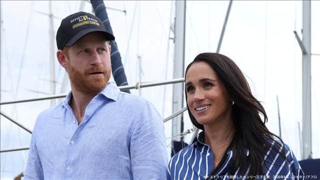 英ヘンリー王子一家が米国から英国に帰国を計画か 米国移住から6年 英紙が報道
