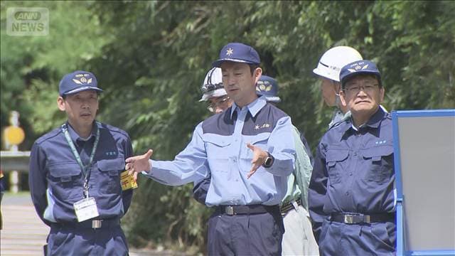 死者13人 浸水被害2700軒 県知事「早く復旧したい」 千葉豪雨