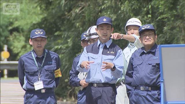 千葉豪雨 住宅の浸水被害3500軒超に 車両すべて撤去も“片付け”課題