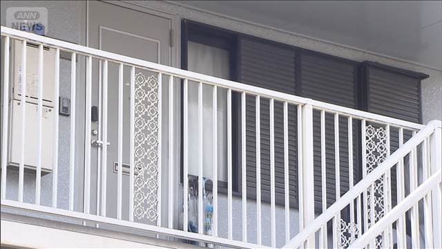 交際相手の2歳長男への暴行容疑で36歳男を逮捕 外から力が加わり死亡したとみられる
