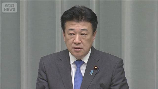 高市総理 内閣改造 来月中下旬で調整 木原官房長官の続投有力 自民党役員人事も