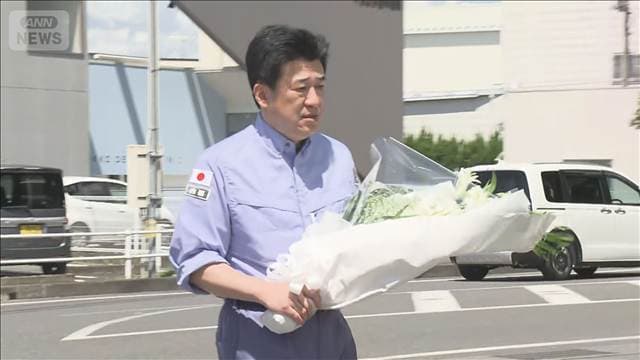 私立学校の復旧に向け支援引き上げ 木原官房長官 熊本地震の被災地で表明
