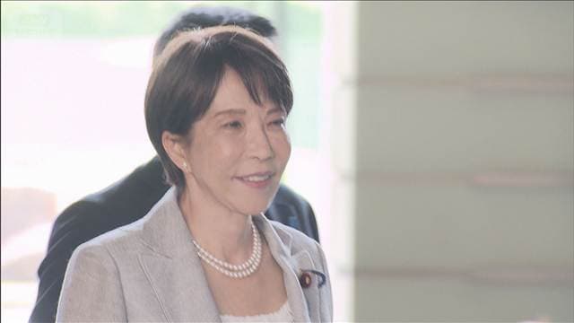 高市総理 奈良産の漢方を飲んで快眠