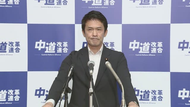 中道の立憲出身者が意見交換会 3党合流めぐり