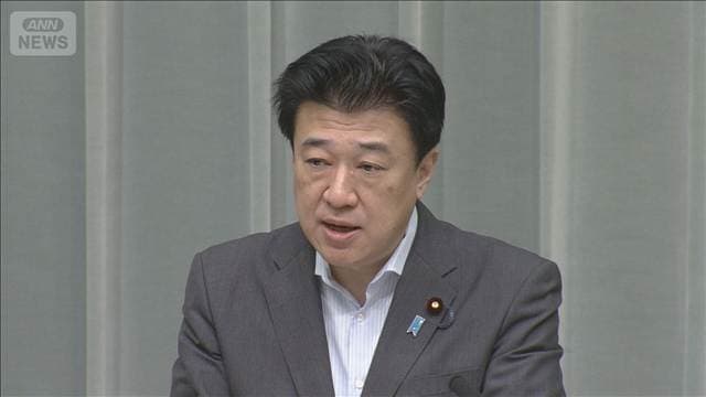 ネパールで日本人5人と連絡取れず 木原長官「当局に捜索救助を依頼」