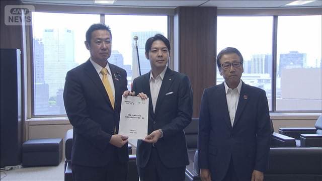 「大阪ありきでなく副首都は複数あるべき」 北海道知事と黄川田大臣が面会
