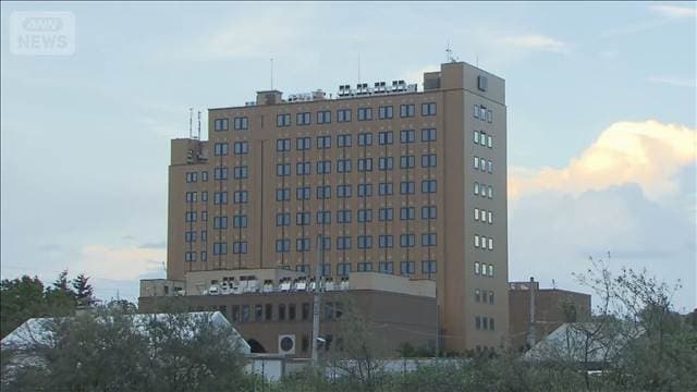 「学生が薬剤をかぶった」北海道大学 “猛毒の薬品”で事故 大学院生死亡