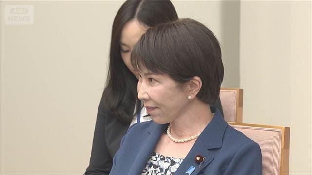 キオクシアなど5兆円投資へ 社長らは官邸で高市総理と面会