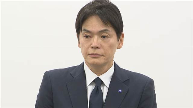 横浜市・山中市長が辞職の意向を周囲に話す きょうにも辞職表明へ パワハラ問題受け