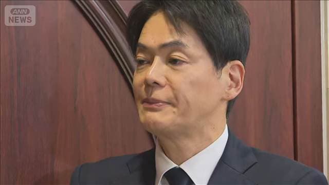 山中横浜市長 支援者に辞職の意向伝える 職員へのパワハラ認定を受け