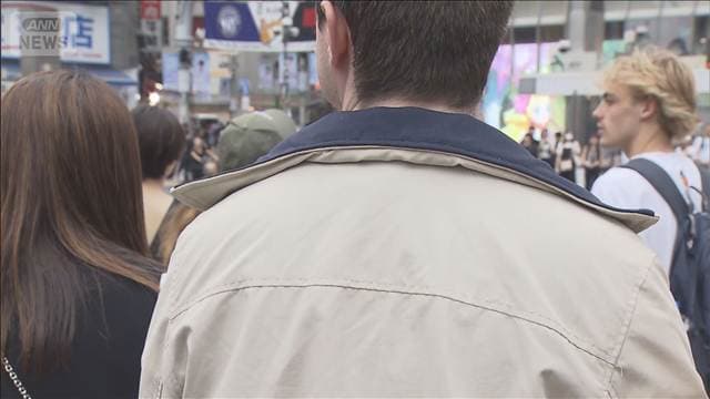 北陸で雨が強まり新たな災害に警戒 関東は秋のような涼しさ